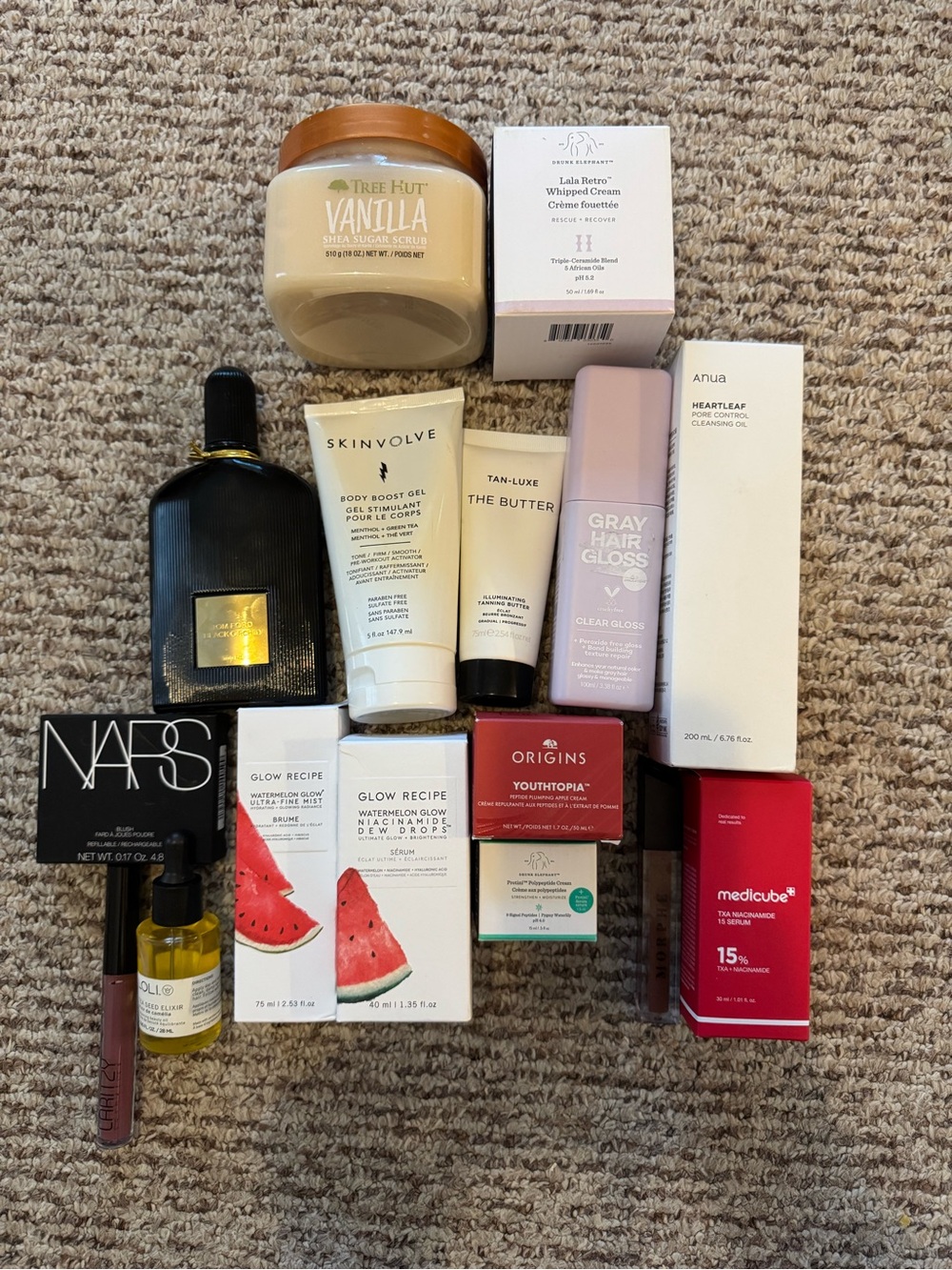 HUGE Beauty & Skincare Bundle